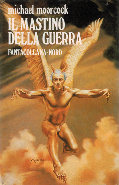 <i>   War Hound And The World's Pain</i>:  <b><i>Il Mastino Della Guerra</i></b>, Editrice Nord, 1984 h/c